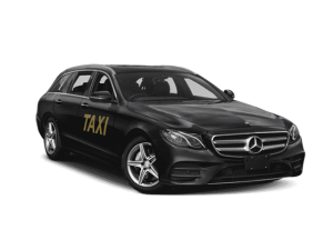 E CLASS STATION WAGON TAXI